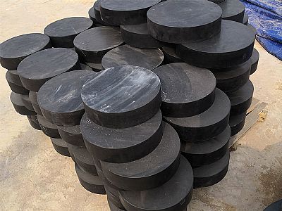 芦淞区板式橡胶支座由若干层橡胶片与薄钢板经加压硫化